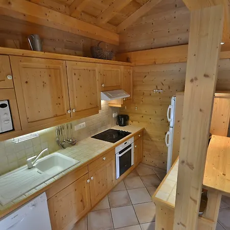 Trefle 1 - Aravis Holidays Le Grand-Bornand