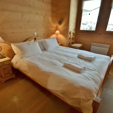 Trefle 1 - Aravis Holidays *