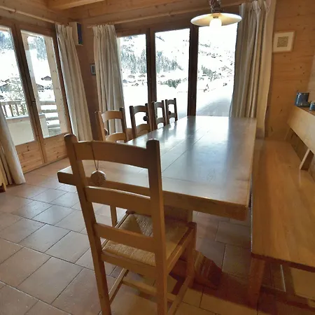 Trefle 1 - Aravis Holidays * Le Grand-Bornand