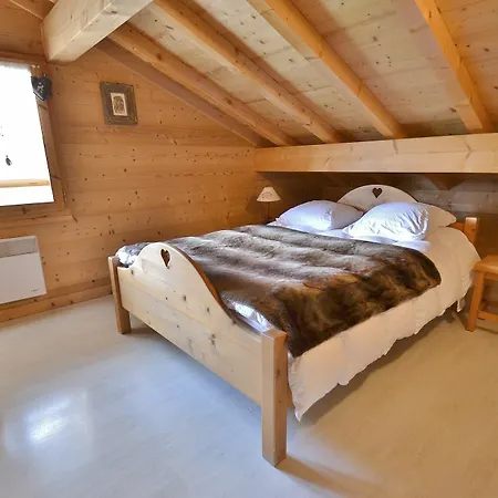 Trefle 1 - Aravis Holidays Le Grand-Bornand