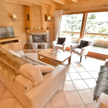 Trefle 1 - Aravis Holidays *