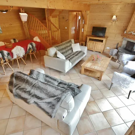 Trefle 1 - Aravis Holidays Apartment
