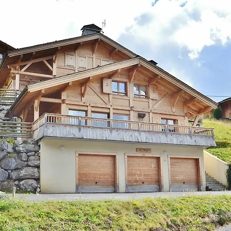 Trefle 1 - Aravis Holidays Le Grand-Bornand