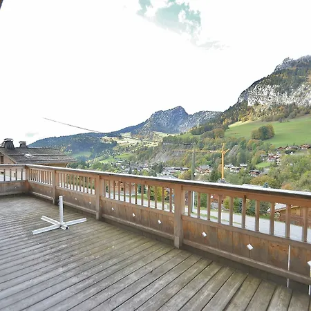 Trefle 1 - Aravis Holidays Apartment