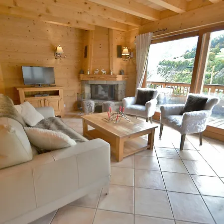 Trefle 1 - Aravis Holidays Le Grand-Bornand