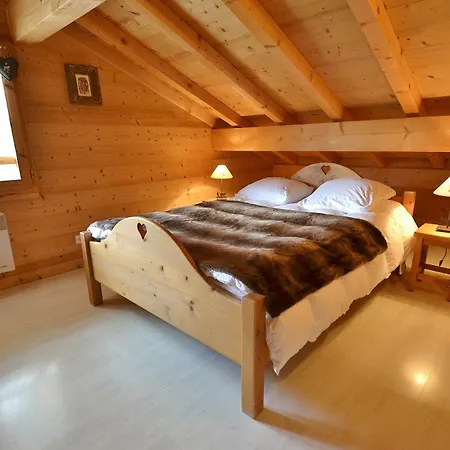 Apartment Trefle 1 - Aravis Holidays