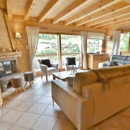 Trefle 1 - Aravis Holidays Apartment