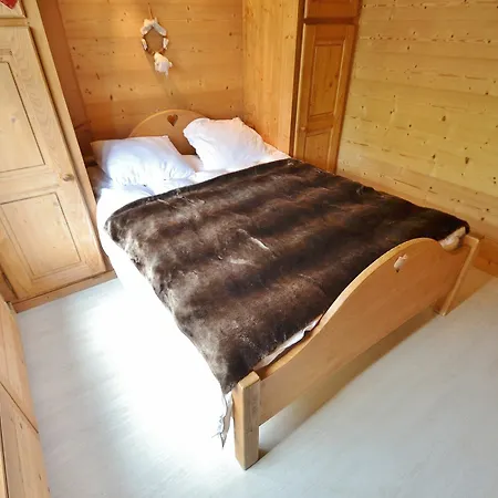 Trefle 1 - Aravis Holidays Apartment *