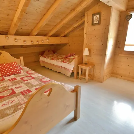 Trefle 1 - Aravis Holidays Apartment Le Grand-Bornand