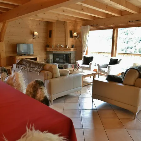 Trefle 1 - Aravis Holidays * Le Grand-Bornand