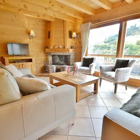 Apartment Trefle 1 - Aravis Holidays