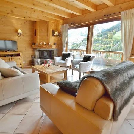 Apartment Trefle 1 - Aravis Holidays