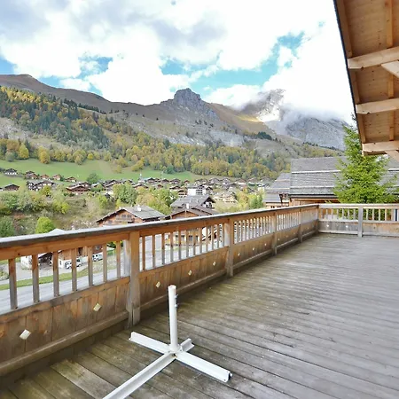 Trefle 1 - Aravis Holidays Apartment *