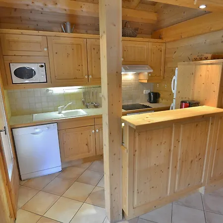 Trefle 1 - Aravis Holidays *