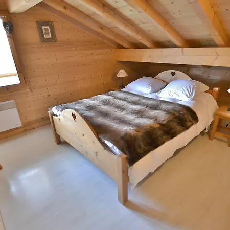 Apartment Trefle 1 - Aravis Holidays Le Grand-Bornand