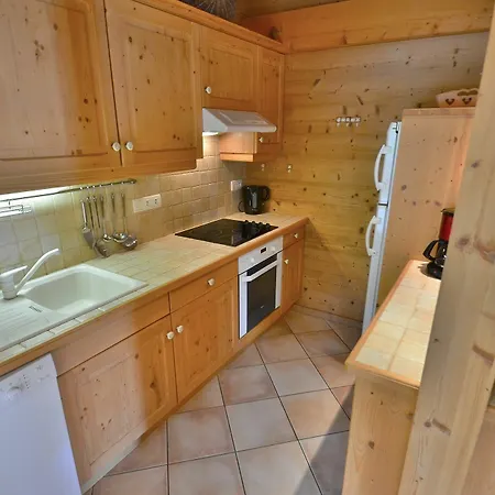 Trefle 1 - Aravis Holidays Apartment