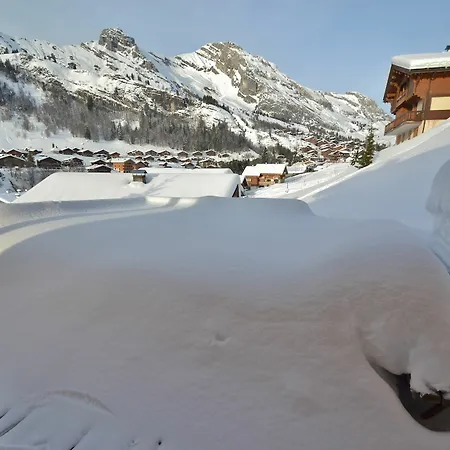 Trefle 1 - Aravis Holidays * Le Grand-Bornand