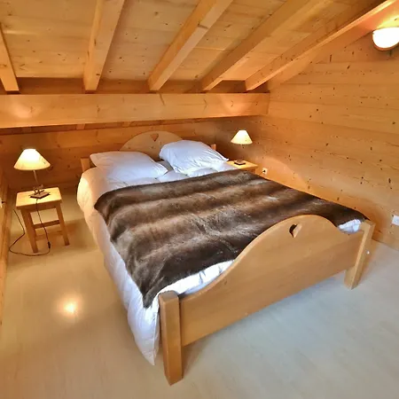 Trefle 1 - Aravis Holidays