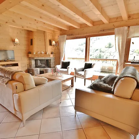 Trefle 1 - Aravis Holidays *