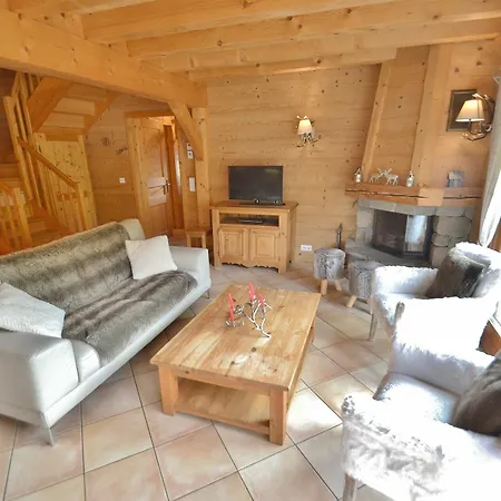Trefle 1 - Aravis Holidays