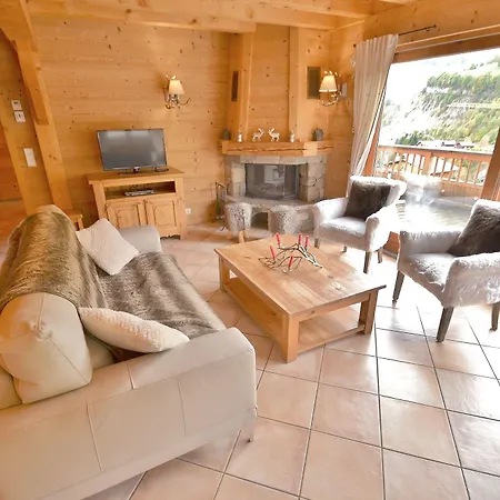 Trefle 1 - Aravis Holidays * Le Grand-Bornand