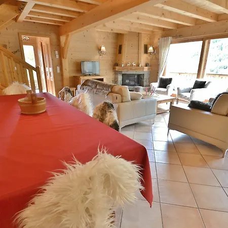 Trefle 1 - Aravis Holidays Apartment *