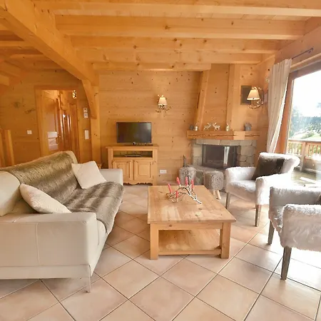 Apartment Trefle 1 - Aravis Holidays *