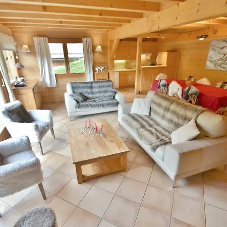 Trefle 1 - Aravis Holidays