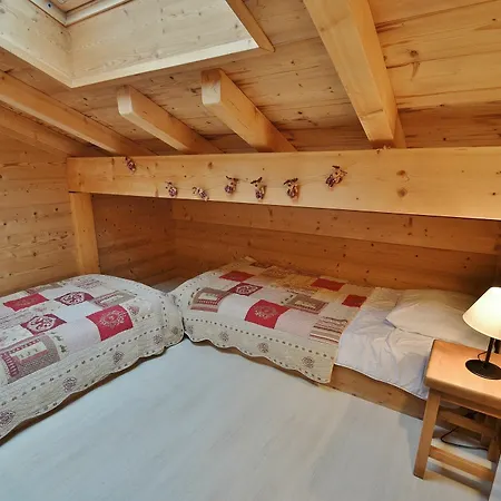 Trefle 1 - Aravis Holidays Le Grand-Bornand
