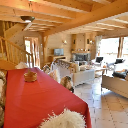 Trefle 1 - Aravis Holidays