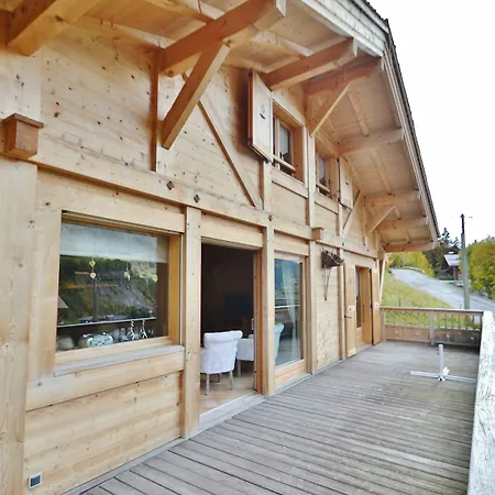 Trefle 1 - Aravis Holidays Apartment Le Grand-Bornand