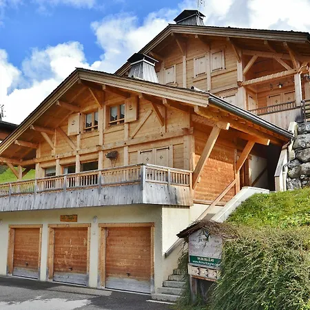 Trefle 1 - Aravis Holidays *